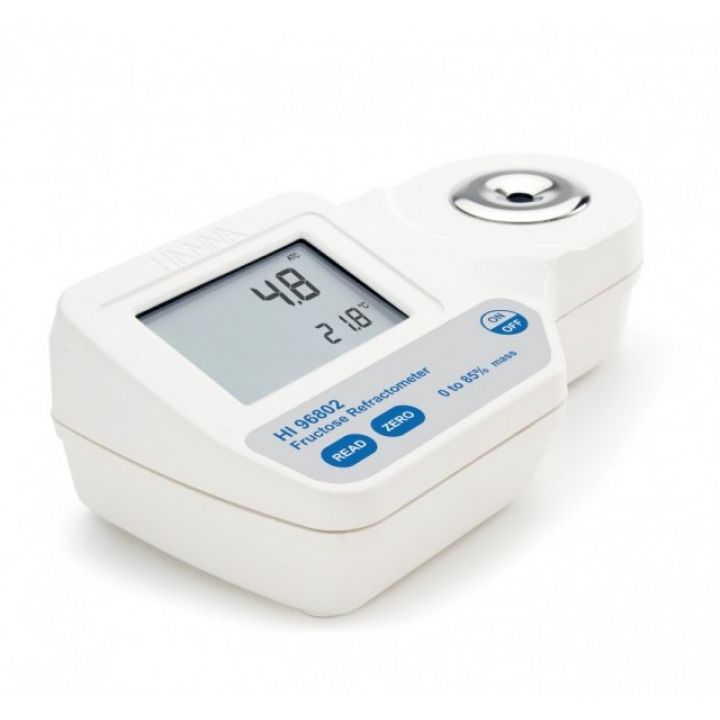 HI96802 Fructose - Digital Refractometer Portable