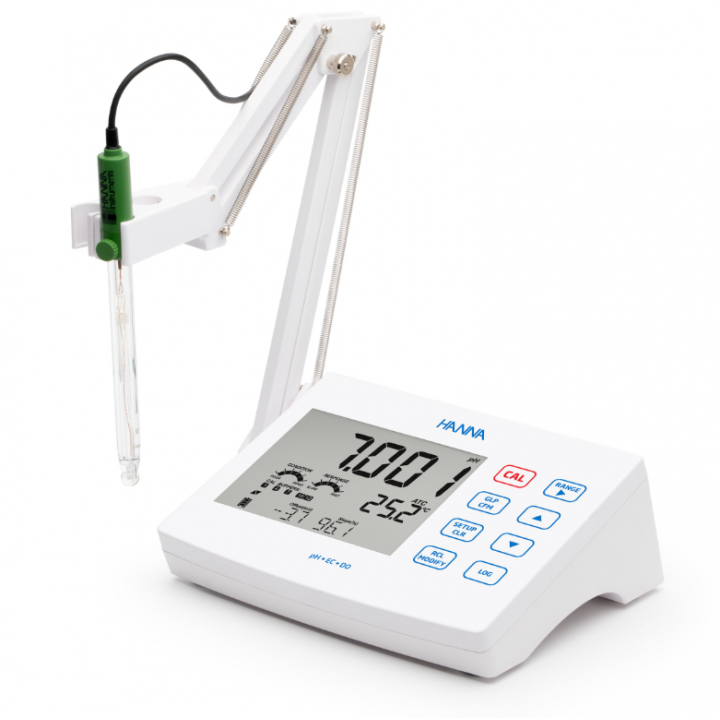 HI2620 / HI2621 pH/ORP Benchtop Meter