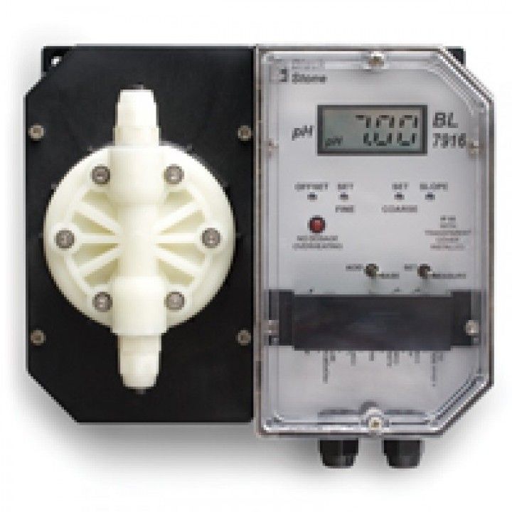 BL7916-2 pH Controller with Pump