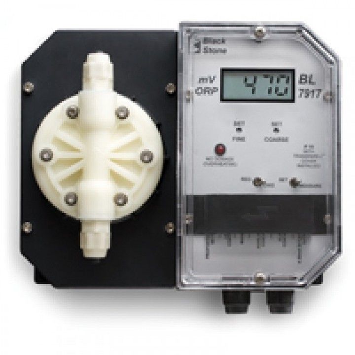 BL7917-2 ORP Controller with Pump