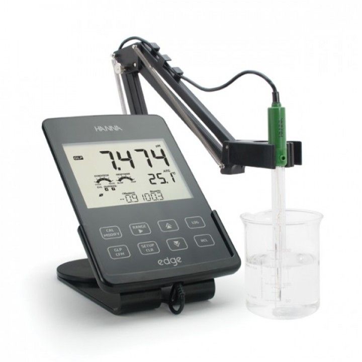 HI2030 edge™ - Conductivity (EC / TDS / Salinity / °C) Meter