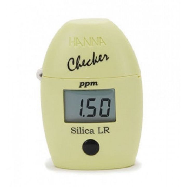HI705* Checker HC ® - Silica, LR