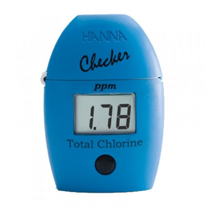 HI711 Checker HC ® - Total Chlorine
