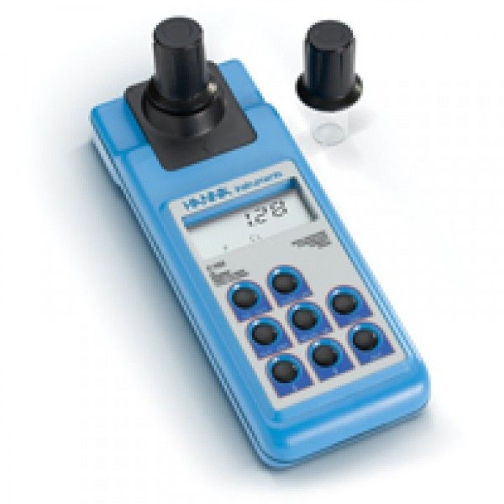 HI93102 Water Analysis Meter (with Turbidity up to 50NTU)