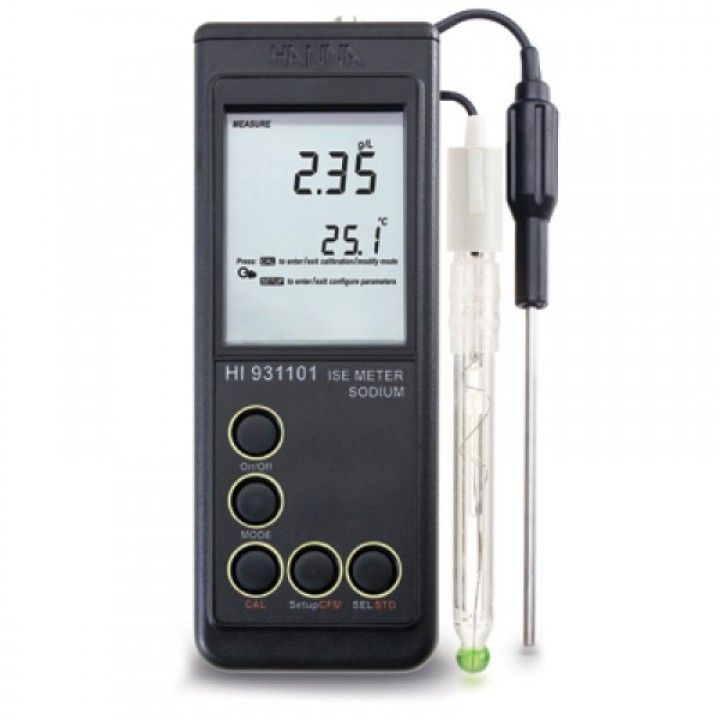 HI931101 Sodium Content Measurement Meter