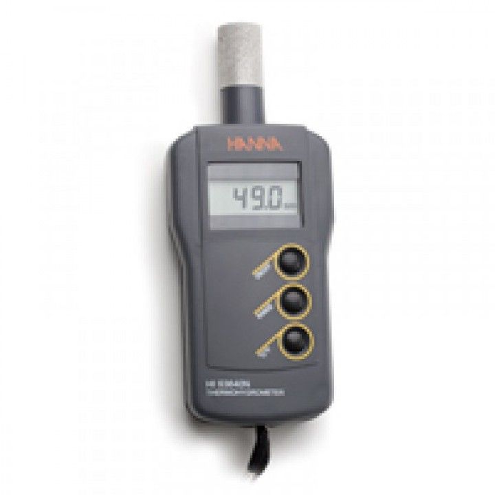 HI93640 Compact Thermohygrometers with Built-in Sensor