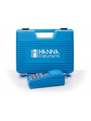 HI83314 Wastewater Multiparameter (with COD) Benchtop Photometer and pH meter