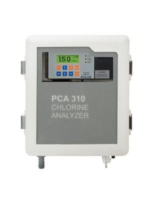 PCA 310 Online Chlorine Analyzer & Controller