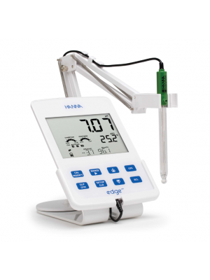 HI2002 edge pH/ORP Meter