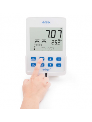 HI2002 edge pH/ORP Meter