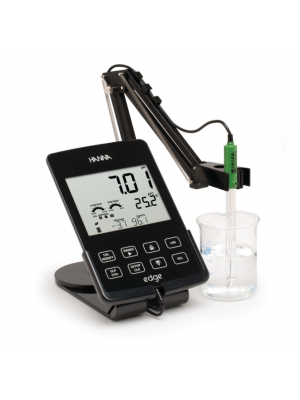 HI2020 edge Multiparameter pH/ORP/EC/DO Meter