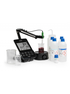 HI2020 edge Multiparameter pH/ORP/EC/DO Meter