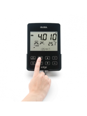 HI2020 edge Multiparameter pH/ORP/EC/DO Meter