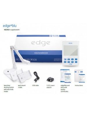 HI2202 - pH Meter and HALO™ pH Probe with Bluetooth® Smart Technology - No Cable