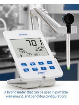 HI2202 - pH Meter and HALO™ pH Probe with Bluetooth® Smart Technology - No Cable