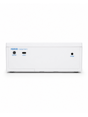 HI2630 & HI2631 Conductivity Benchtop Meters