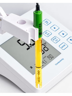 HI2630 & HI2631 Conductivity Benchtop Meters