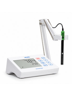 HI2640 & HI2641 Dissolved Oxygen Benchtop Meters