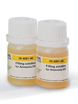 HI4001-40 ISE Ammonia Filling Solution, 30 ml Bottle (4)