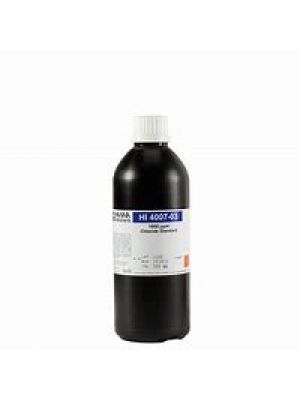 HI4007-03 ISE 1000 mg/L (ppm) Chloride Std , 500 ml Bottle