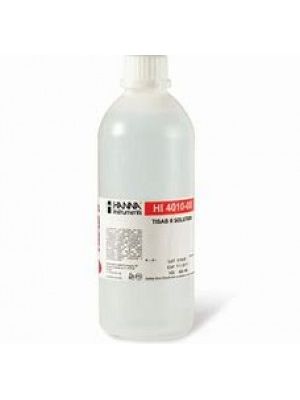 HI4010-00 TISAB II for Fluoride ISE, 500 ml Bottle