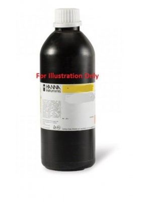 HI4005-03 ISE 1000 mg/L (ppm) Carbon Dioxide Std , 500 ml Bottle