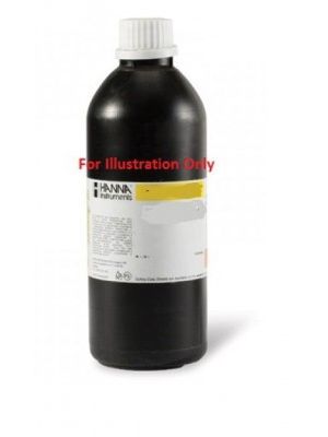 HI4005-01 ISE 0.1M Carbon Dioxide Std , 500 ml Bottle