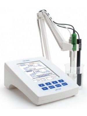 HI5222 RESEARCH GRADE ISE/pH/ORP/°C - 2 Channel-Meter Benchtop
