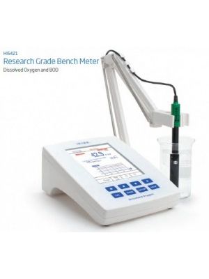 HI5421 RESEARCH GRADE Dissolved Oxygen & BOD Benchtop