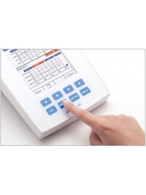 HI5521 RESEARCH GRADE pH/ORP/°C - EC/TDS/Salnity - 2 Channel Benchtop