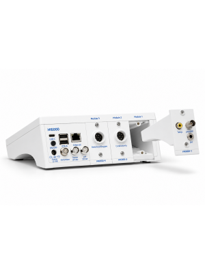 HI6000 Multiparameter Modular Benchtop Meter