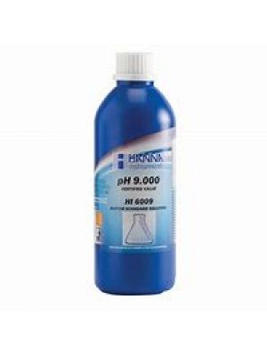 HI6009 - 9.000 pH@25°C - MQ - 500ml