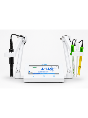 HI6000 Multiparameter Modular Benchtop Meter