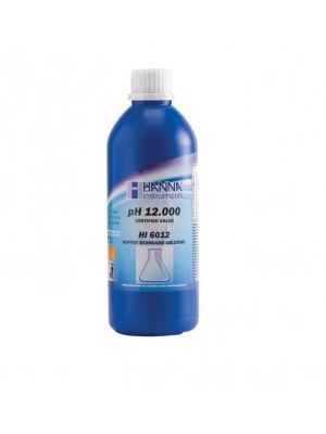 HI6012 - 12.000 pH@25°C - MQ - 500ml
