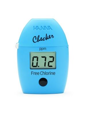 HI701 & HI762 (ULR) Checker HC Free Chlorine Colorimeter