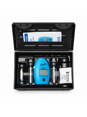 HI701 & HI762 (ULR) Checker HC Free Chlorine Colorimeter