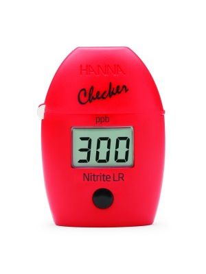 HI707 (LR) & HI708 (HR) Checker HC Nitrite Handheld Colorimeters