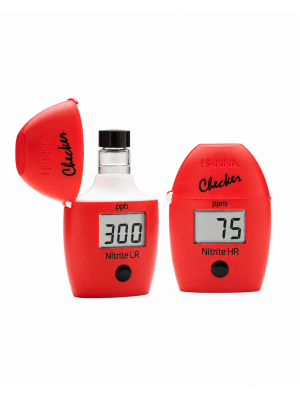 HI707 (LR) & HI708 (HR) Checker HC Nitrite Handheld Colorimeters