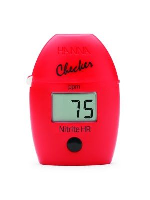 HI707 (LR) & HI708 (HR) Checker HC Nitrite Handheld Colorimeters