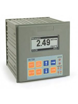 HI720224-2 Conductivity /TDS Controller - 2 setpoints and analog output (Used with Inductive Probe)