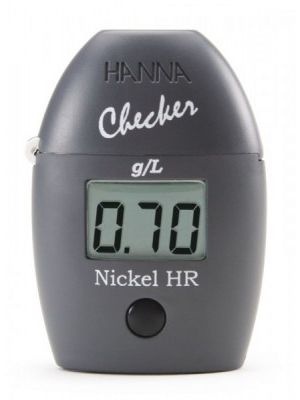 HI726 Checker HC ® - Nickel, HR