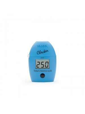 HI761 Checker HC ® - Total Chlorine, ULR