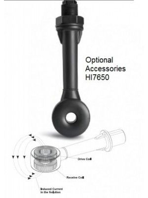 HI720224-2 Conductivity /TDS Controller - 2 setpoints and analog output (Used with Inductive Probe)