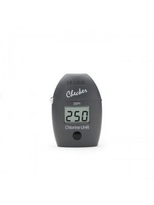 HI771* Checker HC ® - Chlorine, Ultra-High Range