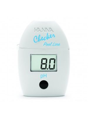 HI779 Pool Line pH Checker® HC