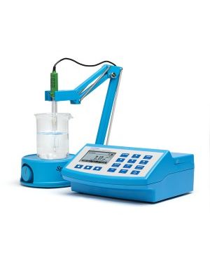 HI83314 Wastewater Multiparameter (with COD) Benchtop Photometer and pH meter