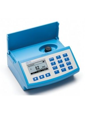 HI83305 Boiler and Cooling Tower Photometer and pH Meter