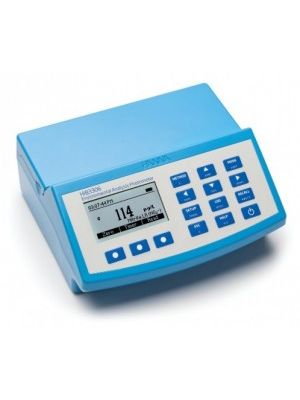 HI83306 Environmental Analysis Photometer and pH Meter