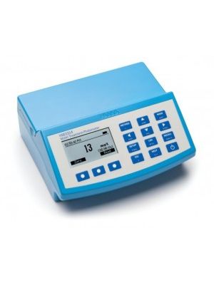 HI83314 Wastewater Multiparameter (with COD) Benchtop Photometer and pH meter