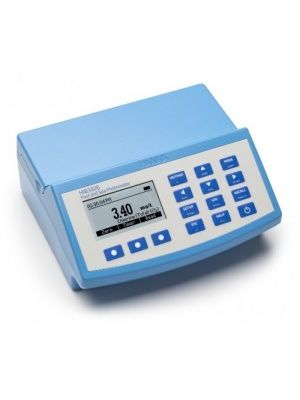 HI83326 Pool and Spa Photometer and pH Meter